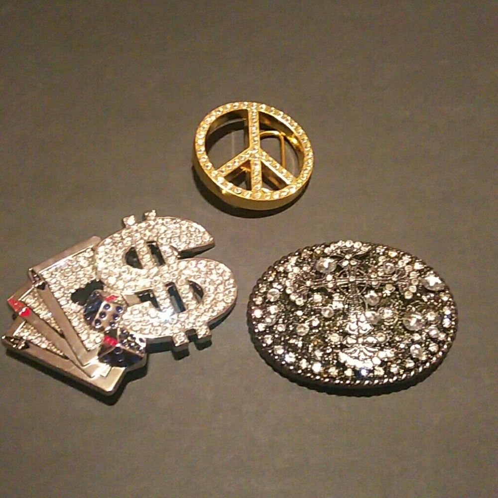 Belt Buckles - Picture 2 of 4